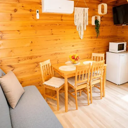 Дом отдыха Homes For 5 People Near The Sea