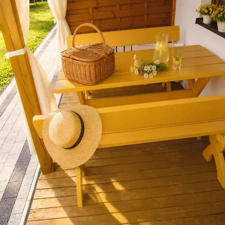 Homes For 5 People Near The Sea * Dziwnówek