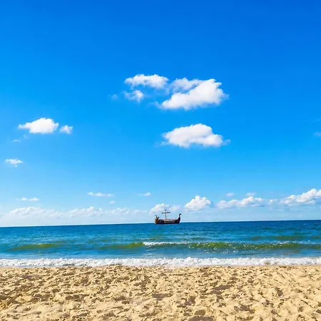 Homes For 5 People Near The Sea Дом отдыха Дзивновек