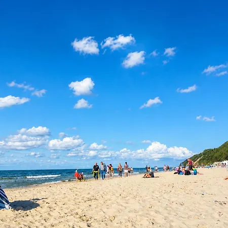 Homes For 5 People Near The Sea Дом отдыха Дзивновек